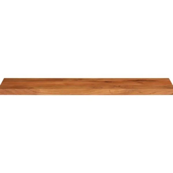 vidaXL Matbord>Bordsskiva 110x30x2,5 cm rektangulär massiv akacia