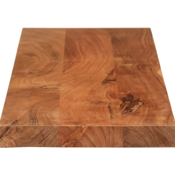 vidaXL Matbord>Bordsskiva 110x30x2,5 cm rektangulär massiv akacia