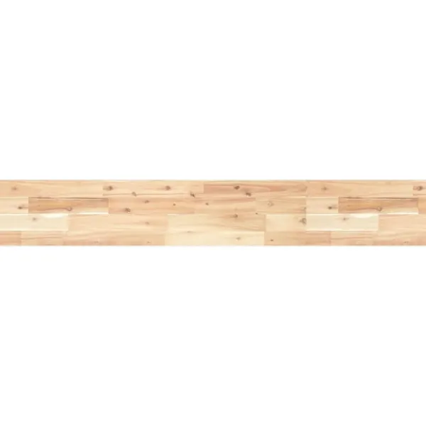 vidaXL Matbord>Bordsskiva 160x20x2 cm rektangulär massiv akacia