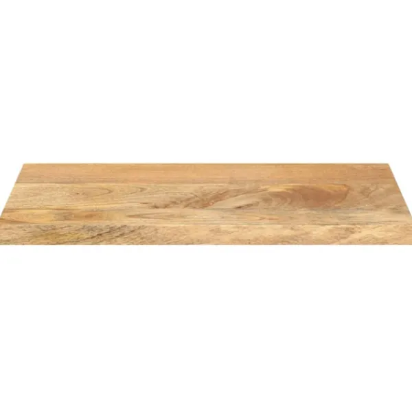 vidaXL Matbord>Bordsskiva 60x30x2,5 cm rektangulär massivt mango-trä