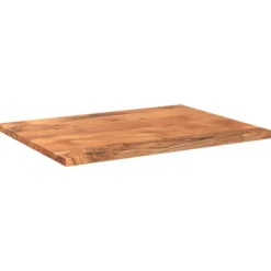 vidaXL Matbord>Bordsskiva 70x60x2,5 cm rektangulär massiv akacia