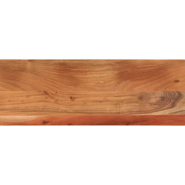 vidaXL Matbord>Bordsskiva 70x20x2,5 cm rektangulär massiv akacia