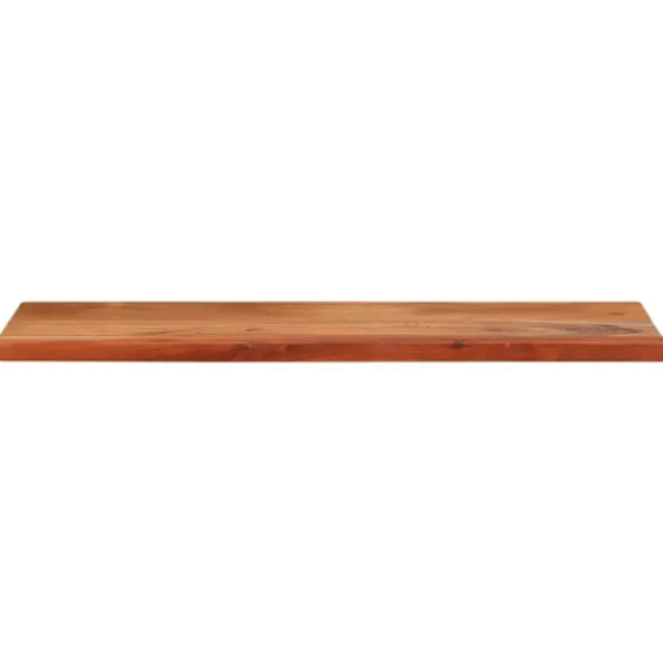 vidaXL Matbord>Bordsskiva 70x20x2,5 cm rektangulär massiv akacia