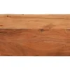 vidaXL Matbord>Bordsskiva 40x20x2,5 cm rektangulär massiv akacia