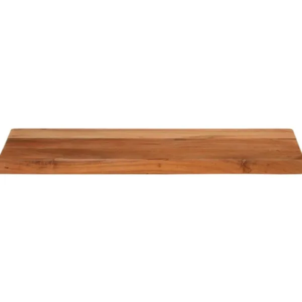 vidaXL Matbord>Bordsskiva 40x20x2,5 cm rektangulär massiv akacia