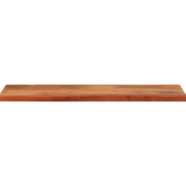 vidaXL Matbord>Bordsskiva 90x30x2,5 cm rektangulär massiv akacia