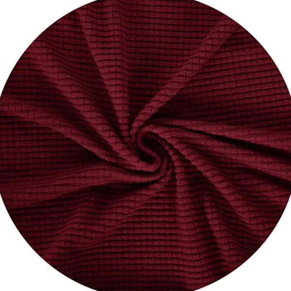 Stolar>Chesterfield fåtölj överdrag, Jacquard stretch stretch badkar