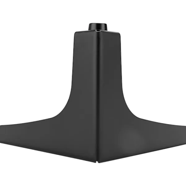 Soffor>10cm Metall Sofaben 4 st Moderna Möbelfötter Soffa Möbelhöjare Fötter Ben DIY Möbelersättningsfötter för TV-skåp Soffa Skåp, Svart