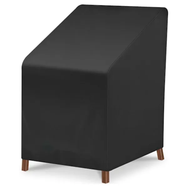 9484896357218 Stolar>65*65*80/120cm Trädgårdsstolskydd Vattentätt Dammtätt Oxford Polyester Skyddande Överdrag