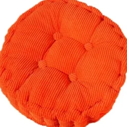 Sittpuffar>Comfort Round Sittdyna för Hem, Kök, Trädgård, Matsal