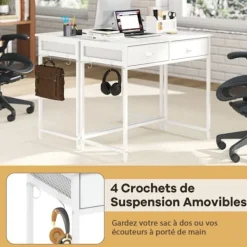 COSTWAY Kontorsmöbler><noscript><img width=