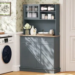 COSTWAY Sideboards><noscript><img data-lazyloaded=