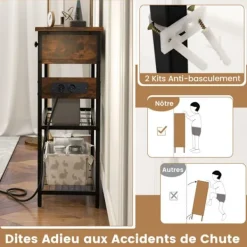 COSTWAY Sideboards><noscript><img data-lazyloaded=