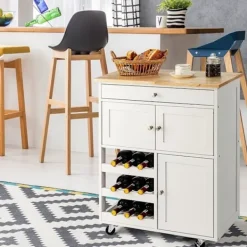 COSTWAY Sideboards><noscript><img data-lazyloaded=