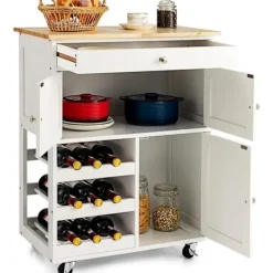 COSTWAY Sideboards><noscript><img data-lazyloaded=