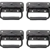 Kistor & Koffertar>4-delars flightcase-handtag, verktygslådefjäderhandtag, dragfjäder F