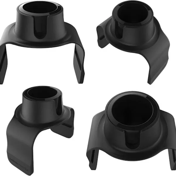 Sittsäckar>Den ultimata mugghållaren för din soffa, Jet Black