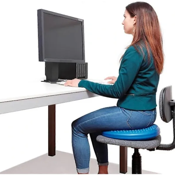 Sittpuffar>Disc O' Sit Ryggstöd - Disc'O'Sit Balanskudde