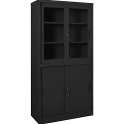 vidaXL Kontorsmöbler><noscript><img width=