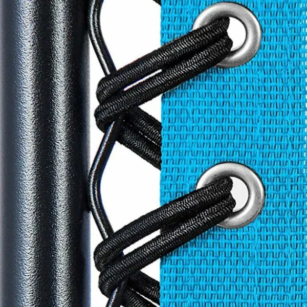 Stolar>Dragrep, gummiband, tillbehör för vikstol (svart export (ett set med 2 långa och 2 korta))