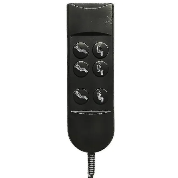 Fåtöljer>Elektriska däckstolsdelar, däckstolsomkopplare, däckstolsmotorswitch 6