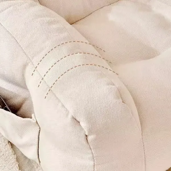 KZQ Sittsäckar>Enkel Soffa Barn Liten Soffstol Baby Läshörna Barn