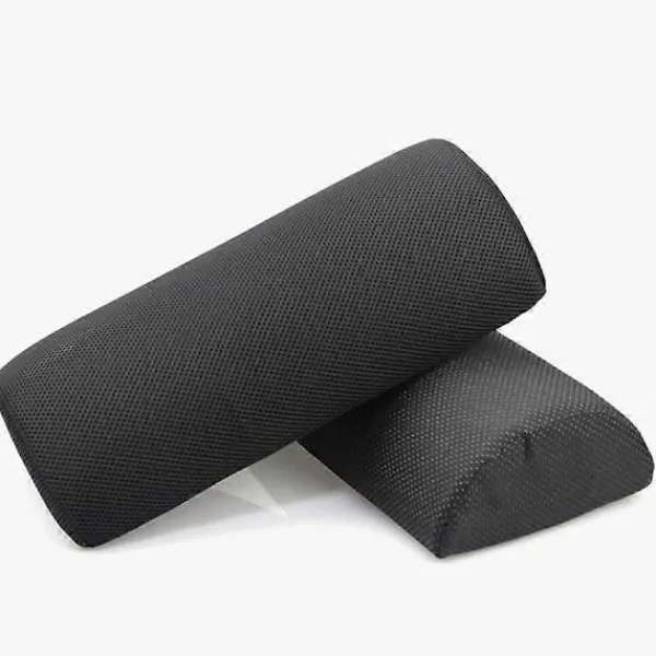 Sittpuffar>Ergonomisk Fotkudde Stöd Fotpall Skumkudde Skum Fotstöd Massage (Nätduk)
