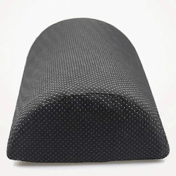 Sittpuffar>Ergonomisk Fotkudde Stöd Fotpall Skumkudde Skum Fotstöd Massage (Nätduk)