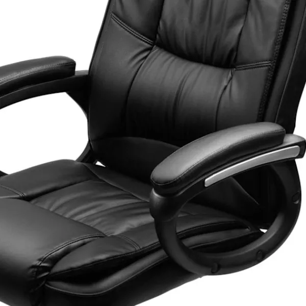 B2X Kontorsmöbler>Ergonomisk Kontorsstol Sofotel Porto Svart