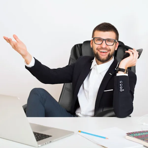 B2X Kontorsmöbler>Ergonomisk Kontorsstol Sofotel Porto Svart