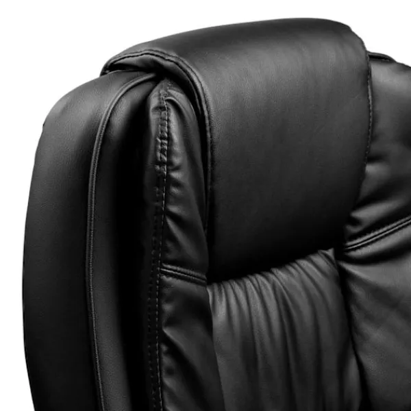 B2X Kontorsmöbler>Ergonomisk Kontorsstol Sofotel Porto Svart