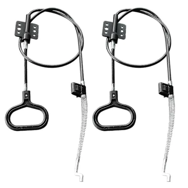Fåtöljer>Ersättningsdel Soffa D-ring Handtag Fåtölj Dragkabel Fjäder Ny