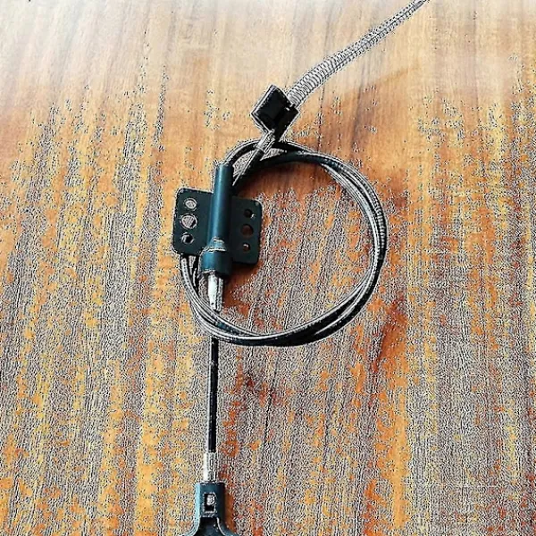 Fåtöljer>Ersättningsdel Soffa D-ring Handtag Fåtölj Dragkabel Fjäder Ny