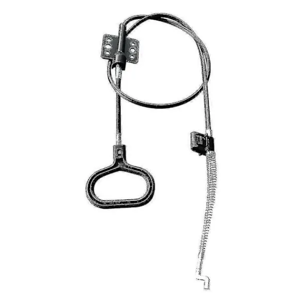 Fåtöljer>Ersättningsdel Soffa D-ring Handtag Fåtölj Dragkabel Fjäder Ny