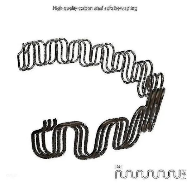 Fåtöljer>Ersättningsfjädrar för soffstolar, möbler med clips, 80cm_Överraskning