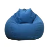 Sittsäckar>Extra Stora Sittsäckar Soffa Överdrag Lazy Lounger För Vuxna Barn Inomhus