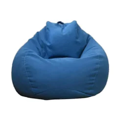 Sittsäckar>Extra Stora Sittsäckar Soffa Överdrag Lazy Lounger För Vuxna Barn Inomhus