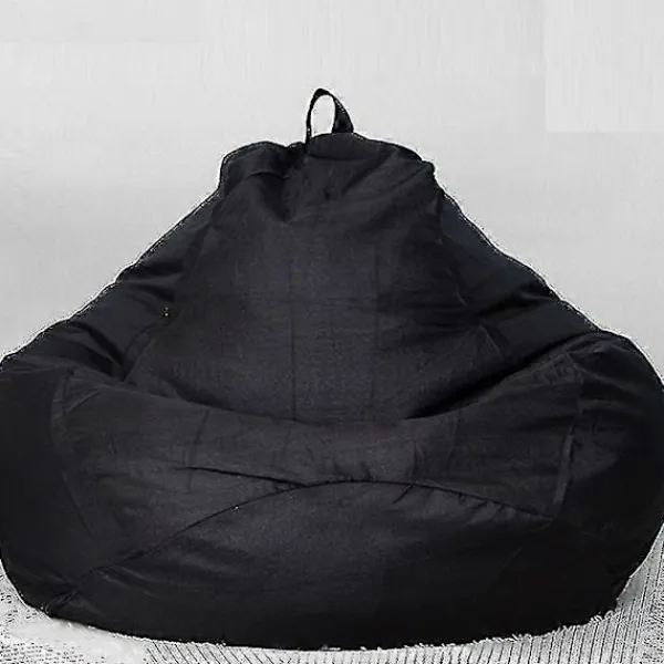 Sittsäckar>Extra Stora Sittsäckar Sofföverdrag Inomhus Lazy Lounger kompatibel med Vuxna Barn (Inga fyllmedel)
