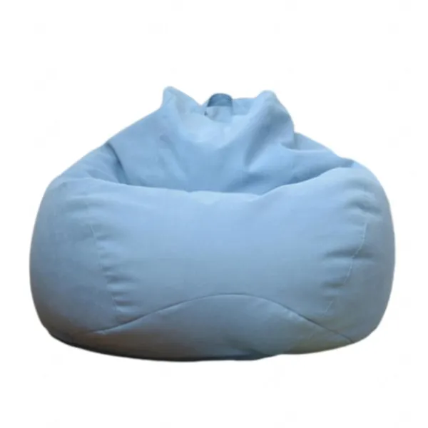 Sittsäckar>Extra Stora Sittsäckar Sofföverdrag Inomhus Lazy Lounger För Vuxna Barn