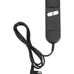 Fåtöljer>Fjärrkontroll för Elektrisk Avkopplingsfåtölj med 2 Knappar, Fåtölj Fjärrkontroll Manuell Reclinerkontroll för Elektrisk Fåtölj Massagebord