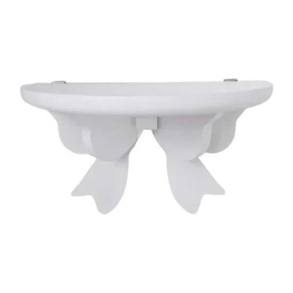 JL Hyllor>Flytande Vägg Hylla Rustik Trä 30x15cm Display Rack