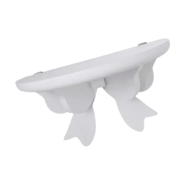 JL Hyllor>Flytande Vägg Hylla Rustik Trä 30x15cm Display Rack