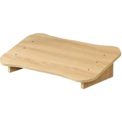 Pallar>Fotpall Fotstöd Stol Fotstöd Pall Fotvårdspall Fotstöd Skrivbord Fotpall Hållning 34x24cm