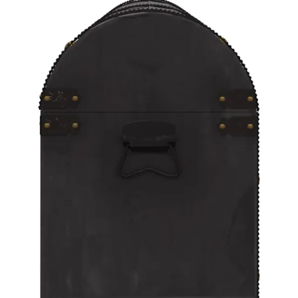 vidaXL Kistor & Koffertar>Förvaringskista massivt trä vintagestil 120x30x40 cm