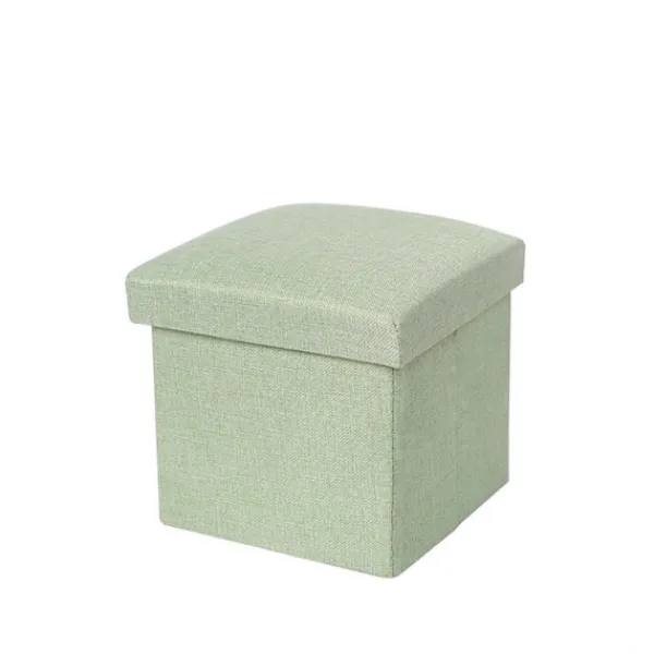 Kistor & Koffertar>Förvaringslåda Förvaring Pall ROSA 30*30*30 CM 30*30*30 cm