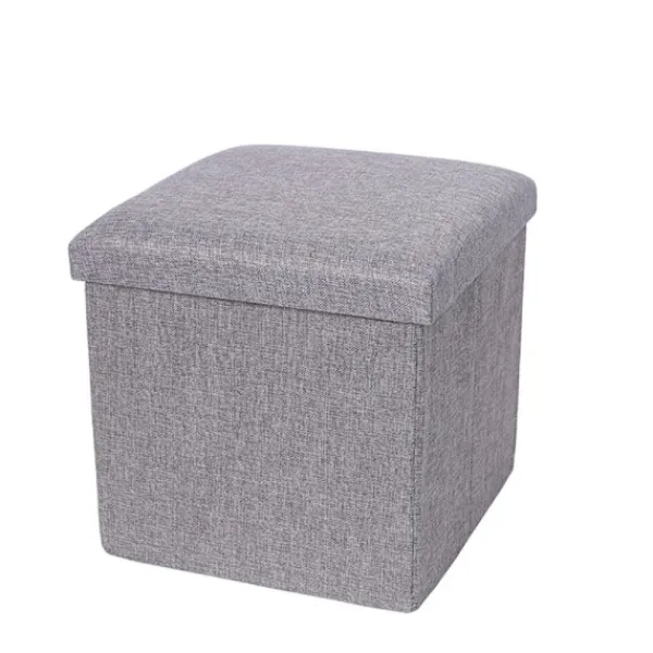 Kistor & Koffertar>Förvaringslåda Förvaring Pall ROSA 30*30*30 CM 30*30*30 cm