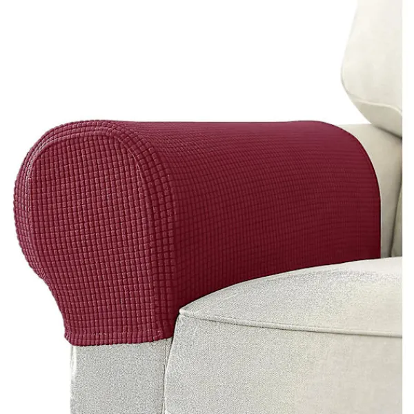 Fåtöljer>Fåtölj Armstödsskydd Stretch Soffa Armstödsskydd Armstödsöverdrag För Stolar (FMY)