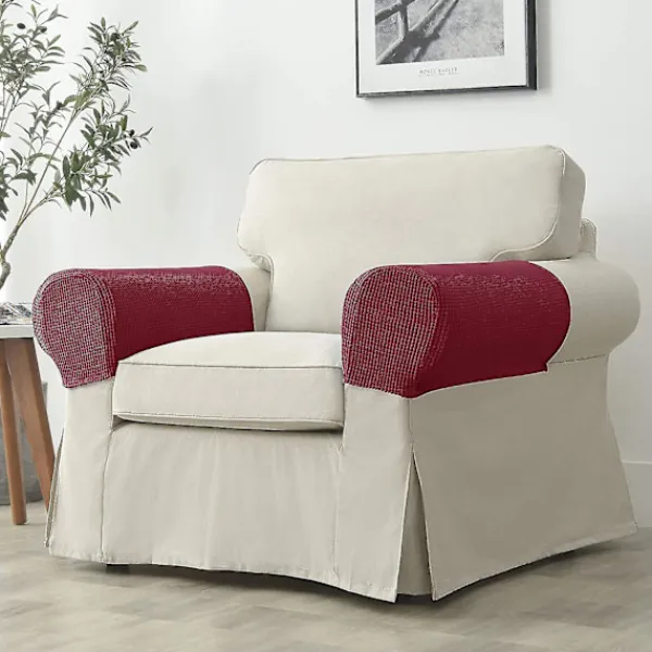 Fåtöljer>Fåtölj Armstödsskydd Stretch Soffa Armstödsskydd Armstödsöverdrag För Stolar (FMY)