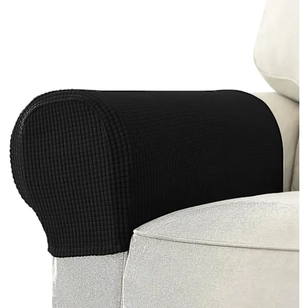 FMYSJ Soffor>Fåtölj armstödsskydd stretch soffa armstödsskydd armstödsöverdrag för stolar (FMY)