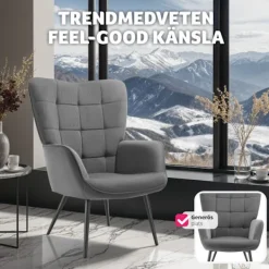 tectake Fåtöljer><noscript><img data-lazyloaded=